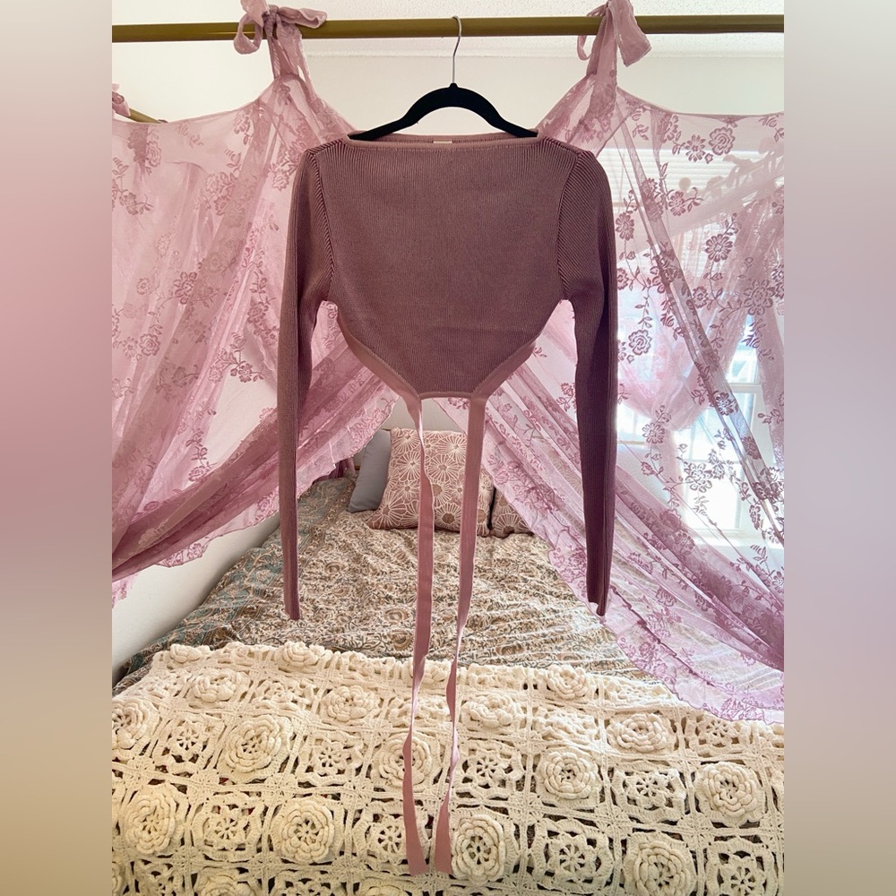 NWT Scarlett Crop Top